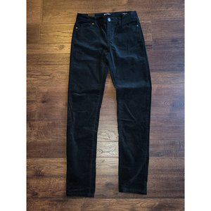 Buffalo David Bitton Marvel Mid-rise Velvet Stretc